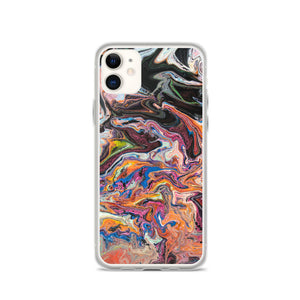 Open image in slideshow, Trippy Sleek iPhone Case
